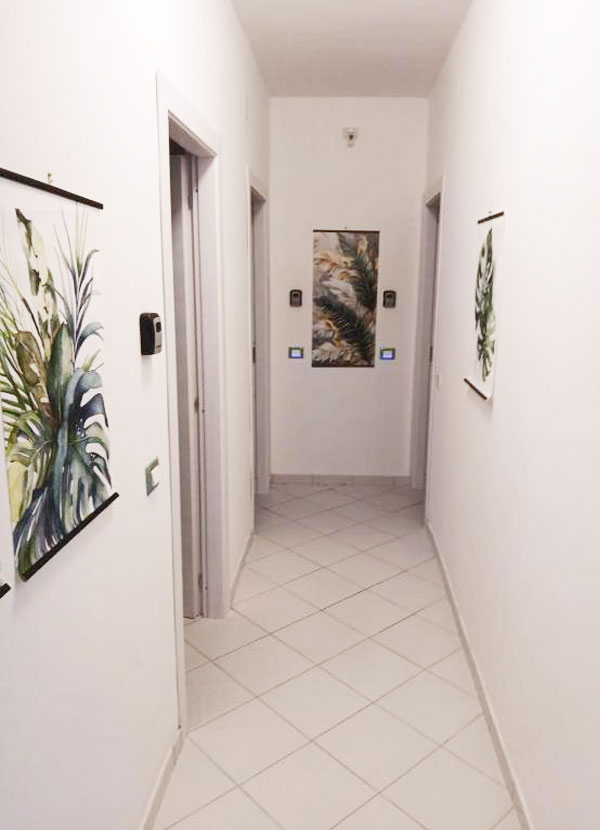 V&V Rooms Corridoio